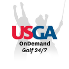 آیکون‌ USGA OnDemand