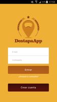 Destapa App الملصق