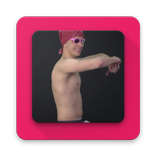 Межган отплясывает