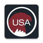 USA Delegation-icoon