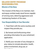 My Navy Parent's Journey capture d'écran 2