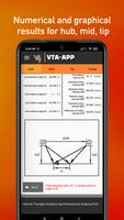 Velocity Triangles Analysis capture d'écran 2