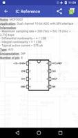 IC Reference स्क्रीनशॉट 3