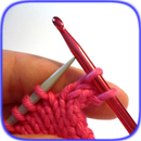 Knit and Crochet tutorial APK