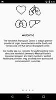 VUMC Transplant Affiche