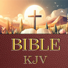 Bible - KJV icône