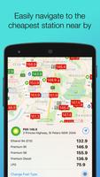 FuelView - Live Fuel Price NSW screenshot 1