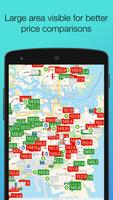 3 Schermata FuelView - Live Fuel Price NSW
