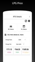 Vehicle Registration Details - Live Petrol Price capture d'écran 3