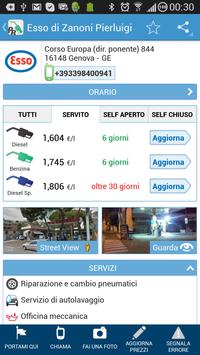 Prezzi Benzina 截图 5