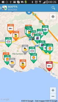 Prezzi Benzina 海报