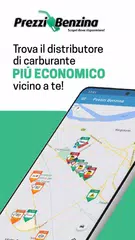 Baixar Prezzi Benzina - GPL e Metano XAPK