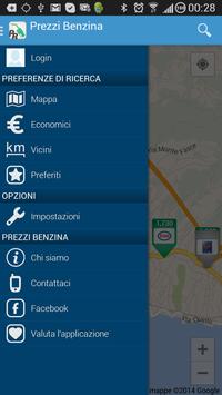 Prezzi Benzina 截图 1