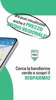 برنامه‌نما Prezzi Benzina! HVO GPL Metano عکس از صفحه