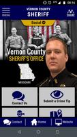 Vernon County MO Sheriffs Office Affiche