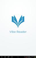 Vibe Reader الملصق