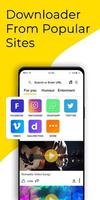 Poster All In One Video Downloader - Mp4 Video Downloader
