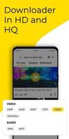 All In One Video Downloader - Mp4 Video Downloader capture d'écran 2