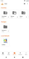 অ্যান্ড্রয়েড টিভির জন্য VLC for Android স্ক্রিনশট 3