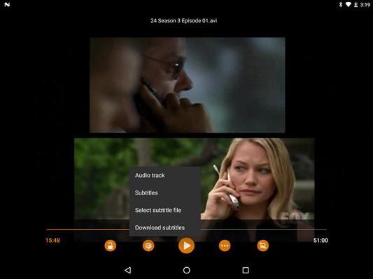 VLC Screenshots