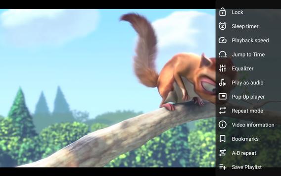 VLC Media Player screenshot 14