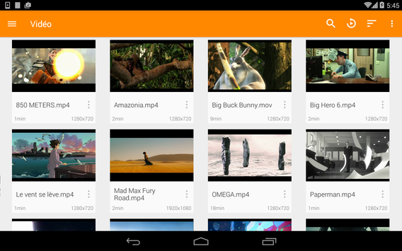 VLC screenshot 16