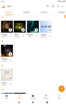 VLC 截图 16