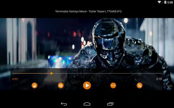 VLC screenshot 17