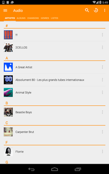 VLC screenshot 19