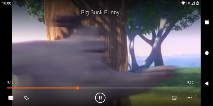 VLC 截图 1