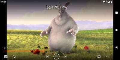 VLC Media Player for Android TV screenshot 1
