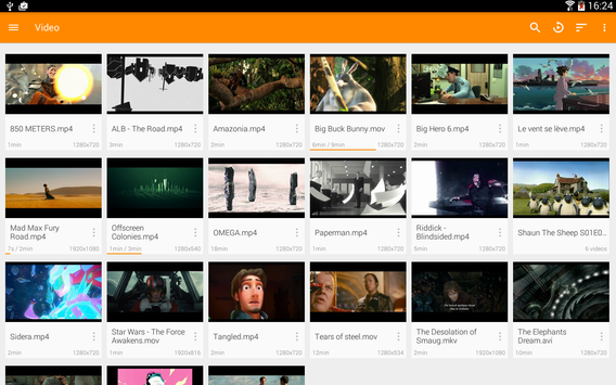 VLC screenshot 8