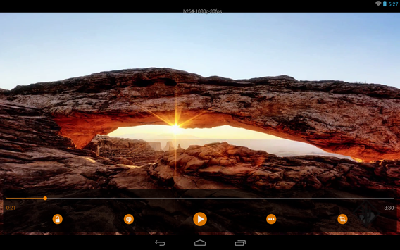 VLC screenshot 9