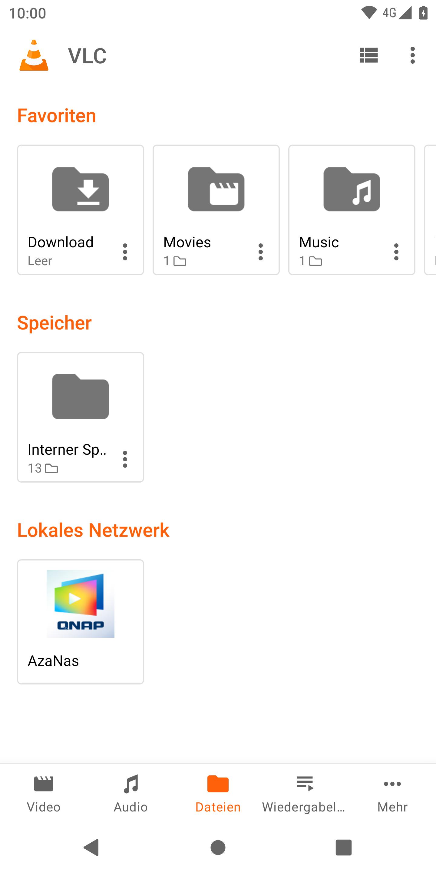 VLC APK für Android herunterladen