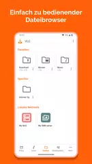 VLC für Android APK Herunterladen