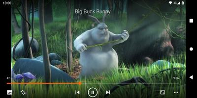 Android TV의 VLC for Android 스크린샷 1