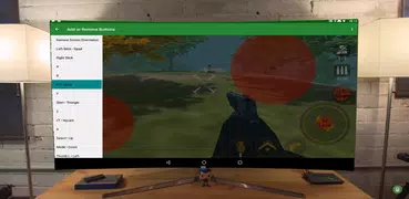Touch Profile Creator