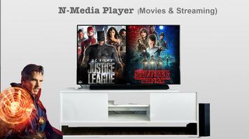 Video Player - NPlayer پوسٹر