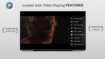 Video Player - NPlayer capture d'écran 1