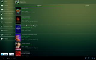 Tv series and movies guide Screenshot 3