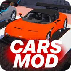 Cars mod for minecraft