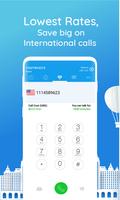 International calling - VINOTA Plakat