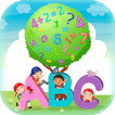 Baby Games: Alphabet & Numbers أيقونة