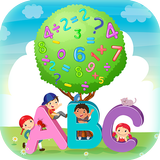 Baby Games: Alphabet & Numbers icône