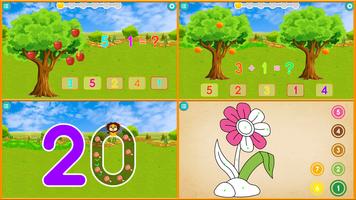 Baby Games: Alphabet & Numbers capture d'écran 2