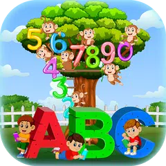 ABC 123 Kids: Number and math XAPK Herunterladen