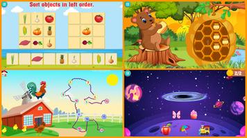 Kids Learning: Preschool Game capture d'écran 1