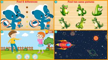 Kids Learning: Preschool Game syot layar 2