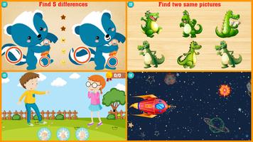 Kids Learning: Preschool Game screenshot 2
