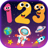 123 Kids Learn to Count Games APK